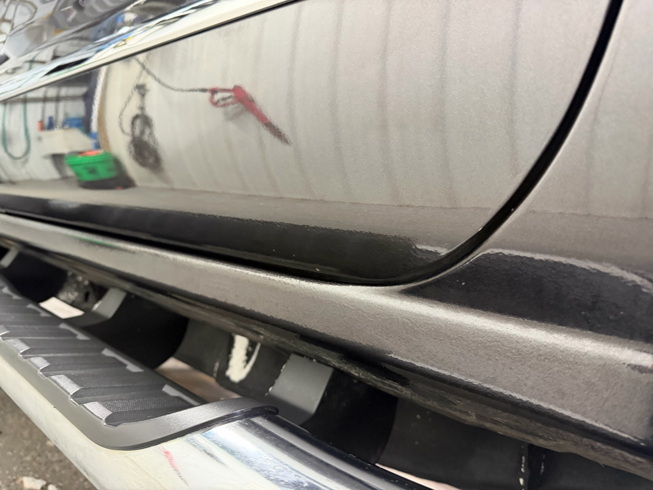 Chevrolet Silverado 2500HD 4WD Crew Cab 159" LTZ 2015