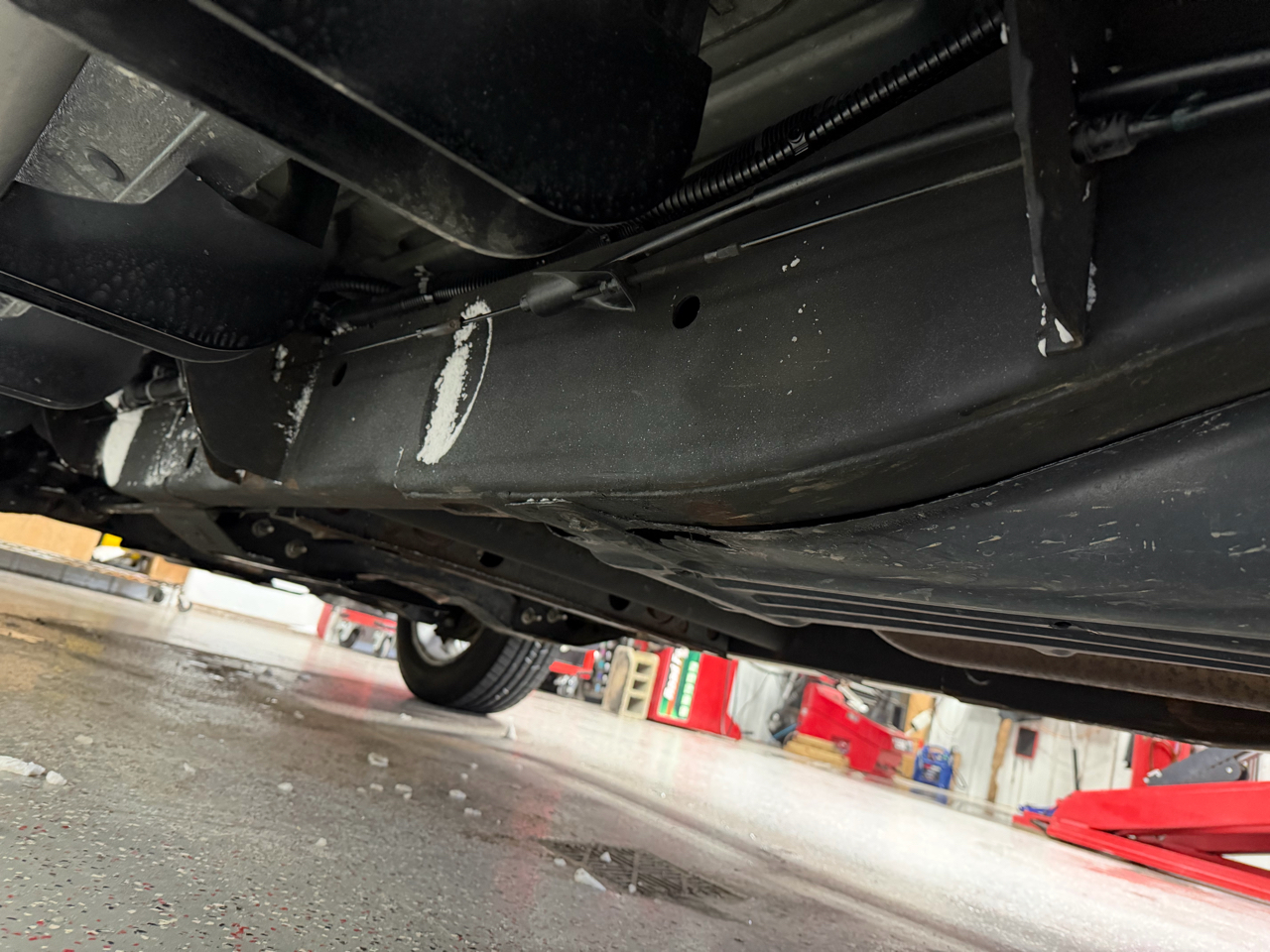 Chevrolet Silverado 2500HD 4WD Crew Cab 159" LTZ 2015