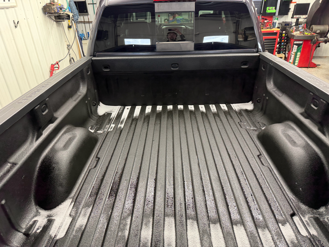 Chevrolet Silverado 2500HD 4WD Crew Cab 159" LTZ 2015