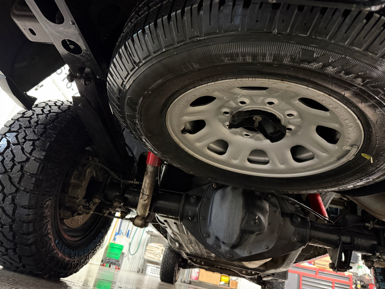 Chevrolet Silverado 2500HD 4WD Crew Cab 159" LTZ 2015