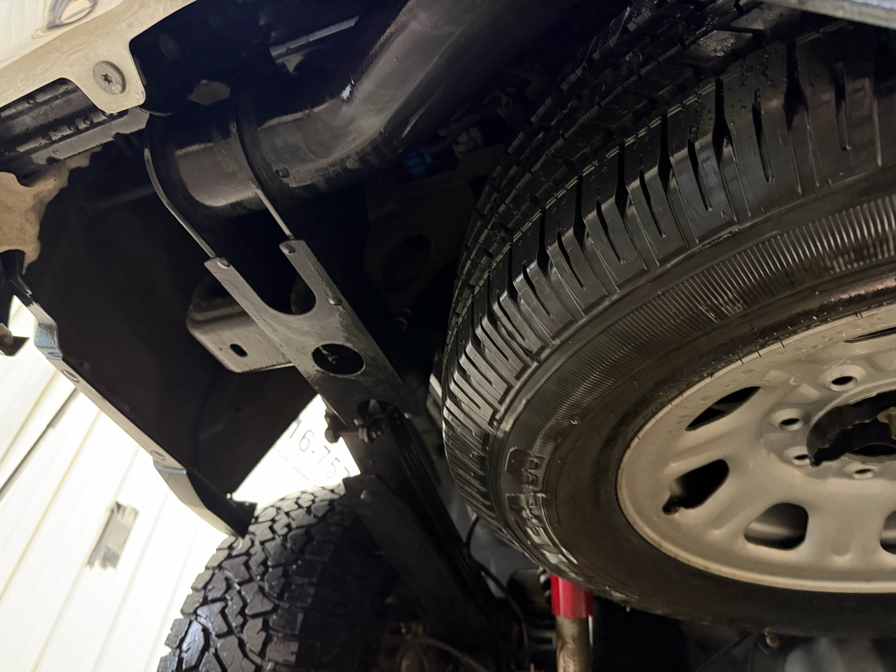 Chevrolet Silverado 2500HD 4WD Crew Cab 159" LTZ 2015