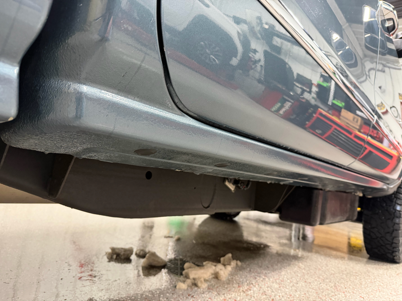 Chevrolet Silverado 2500HD 4WD Crew Cab 159" LTZ 2015