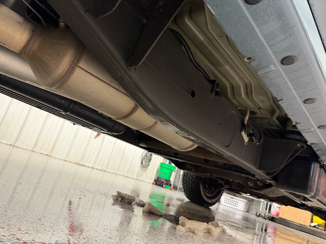 Chevrolet Silverado 2500HD 4WD Crew Cab 159" LTZ 2015