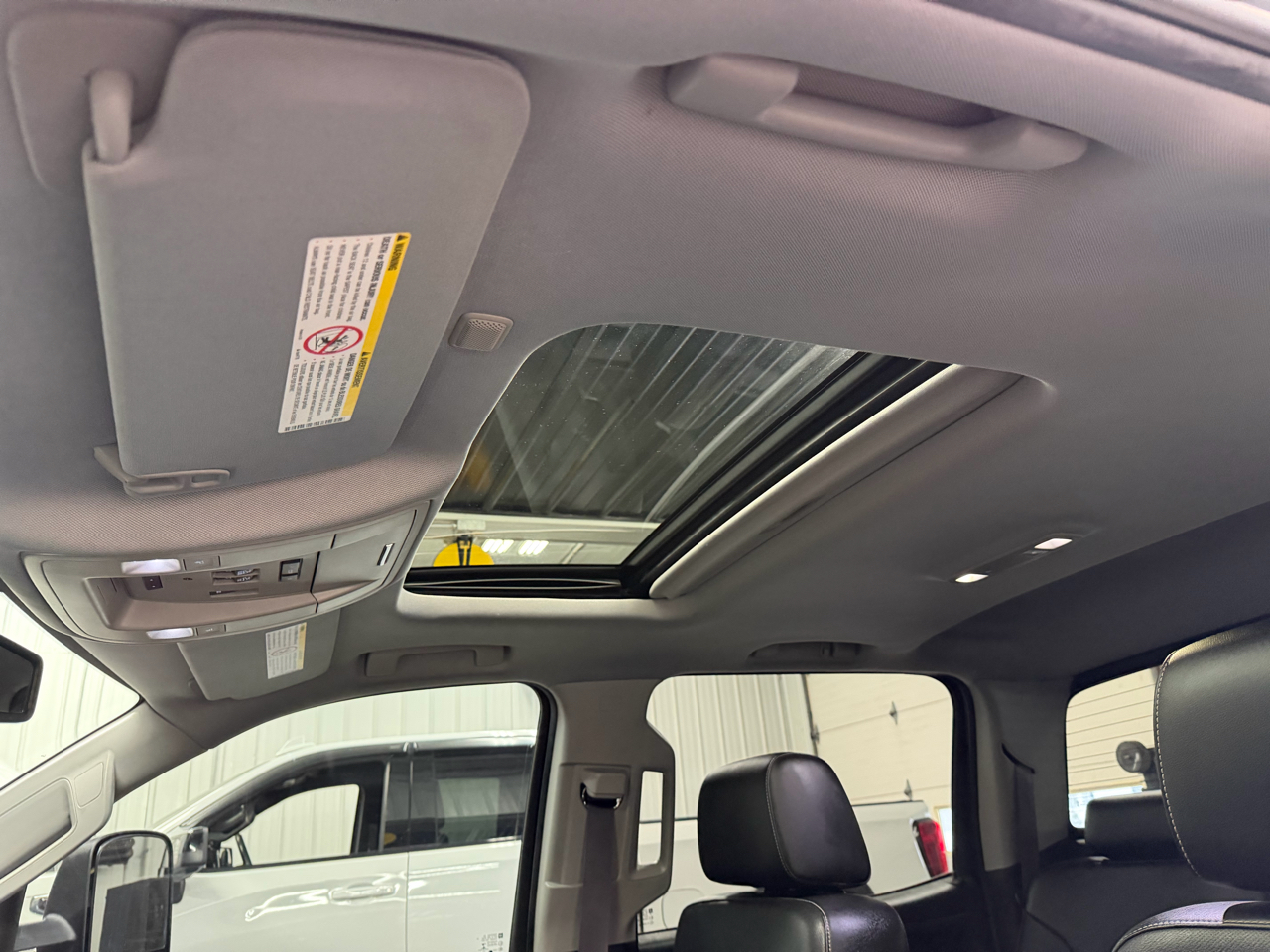 Chevrolet Silverado 2500HD 4WD Crew Cab 159" LTZ 2015