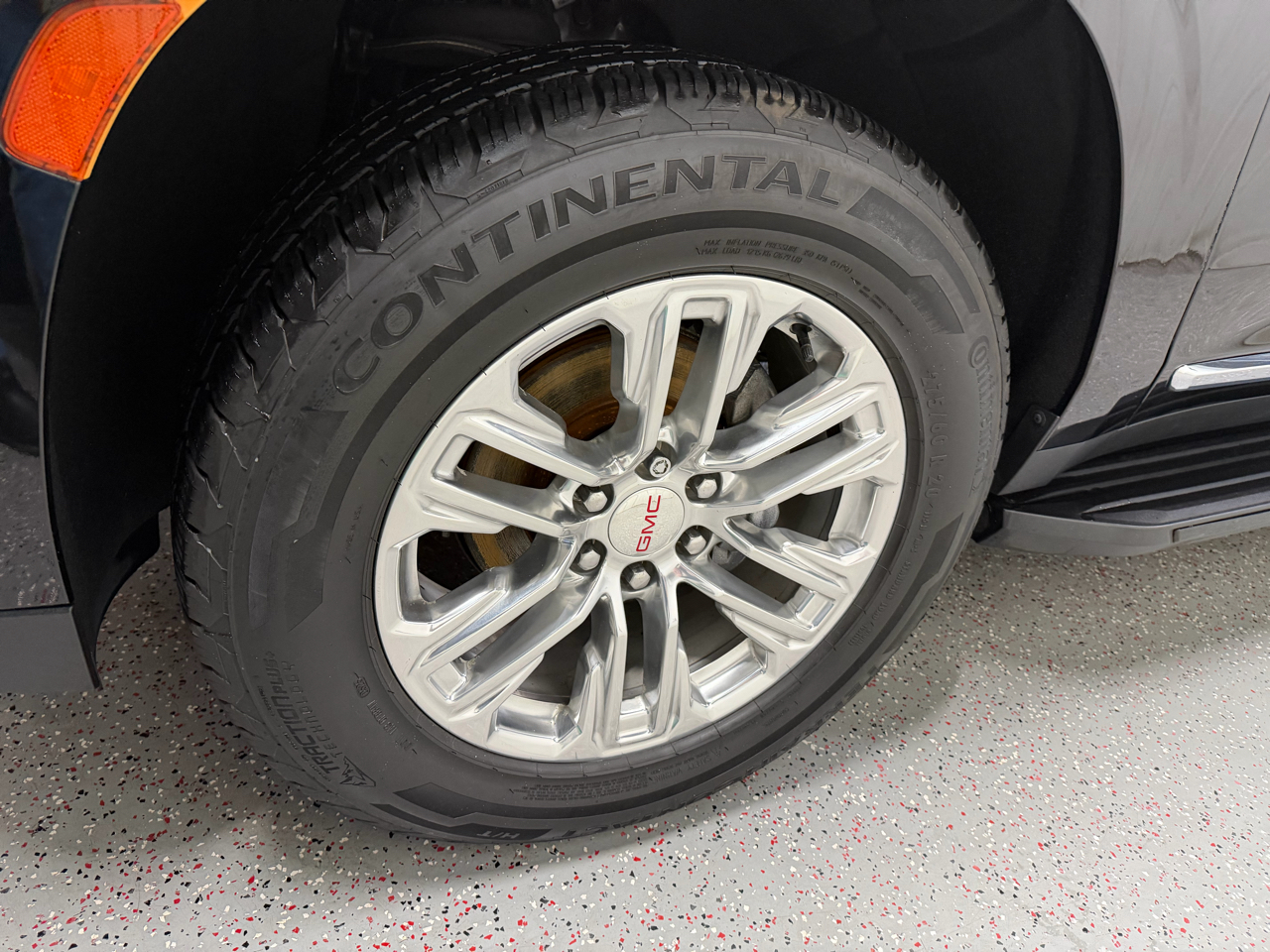 GMC Yukon SLT 4WD 2021