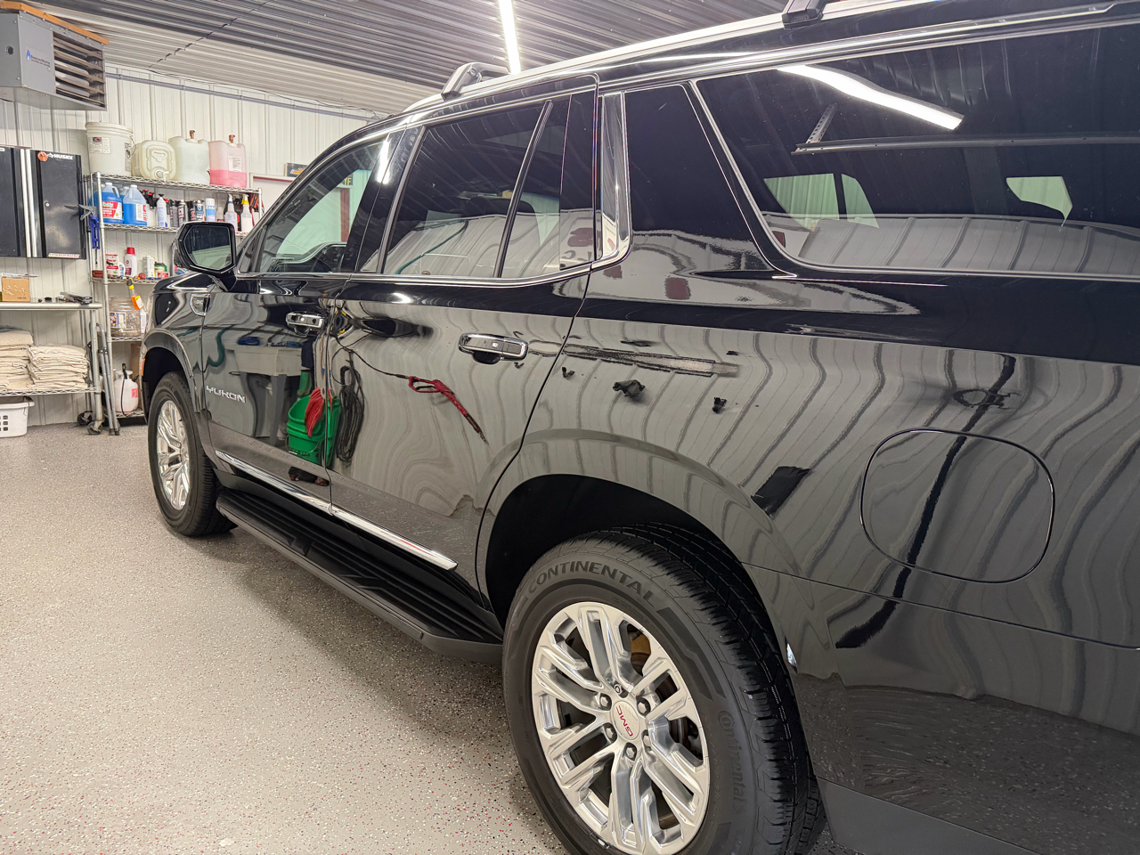 GMC Yukon SLT 4WD 2021