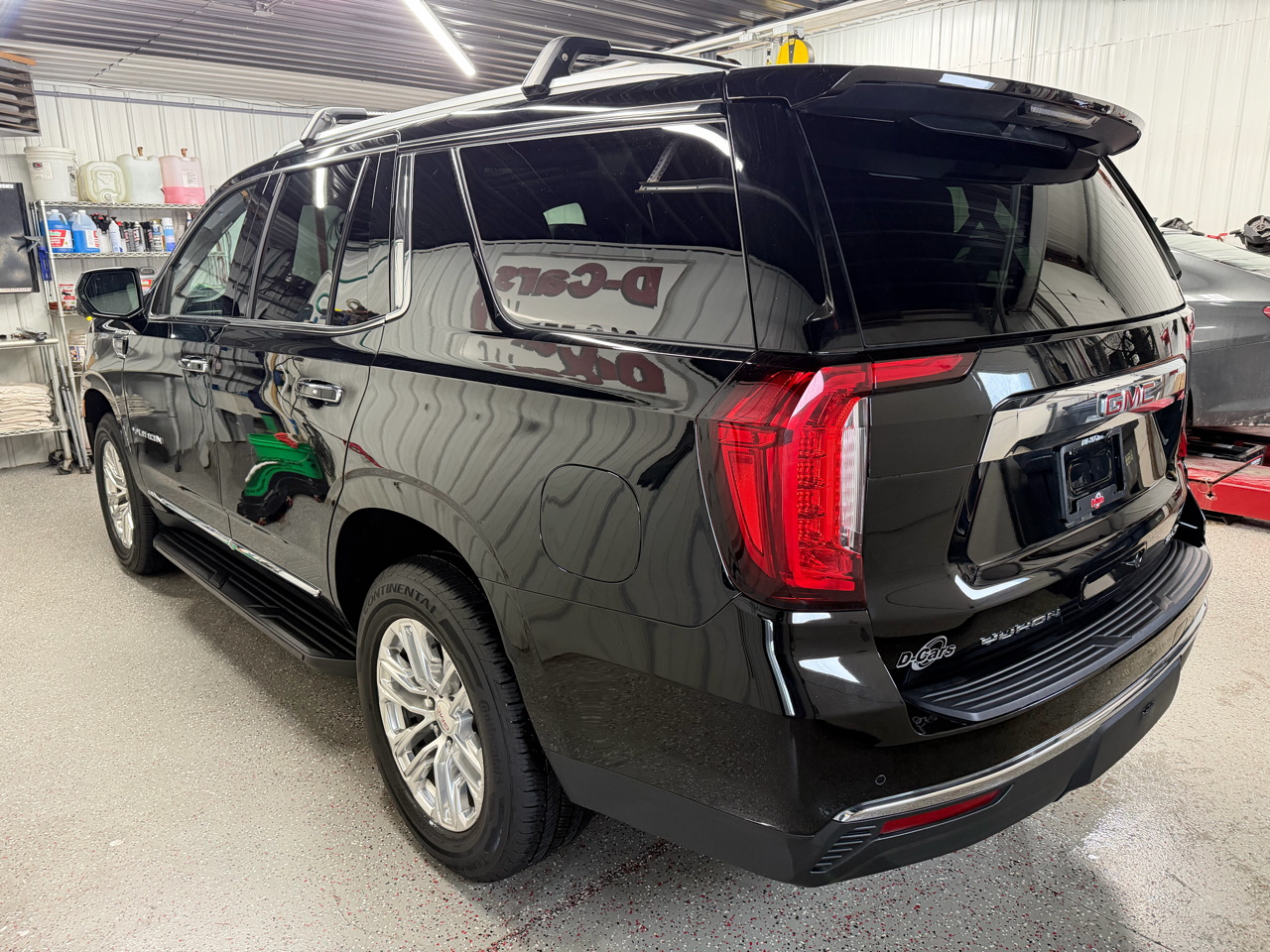 GMC Yukon SLT 4WD 2021