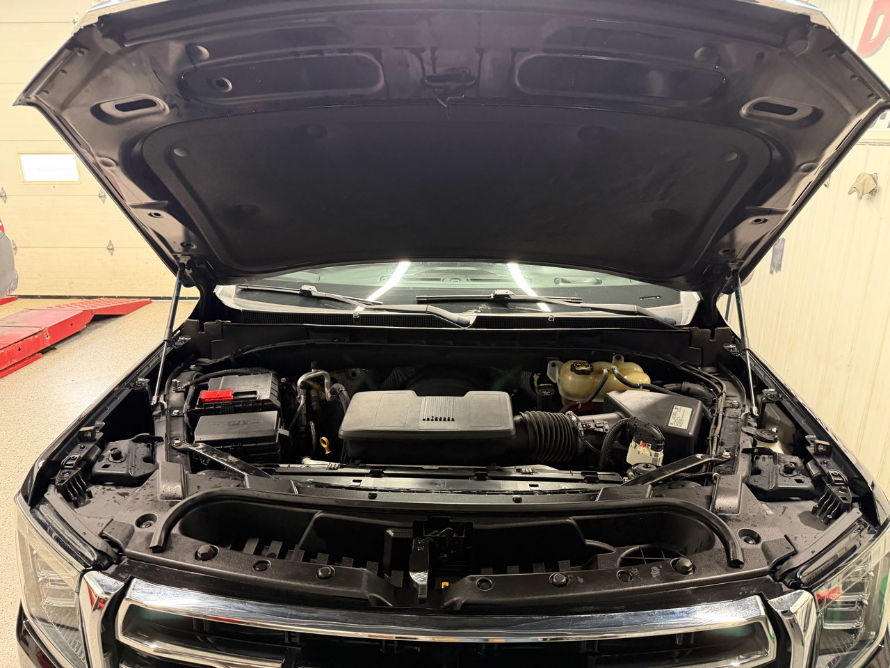 GMC Yukon SLT 4WD 2021