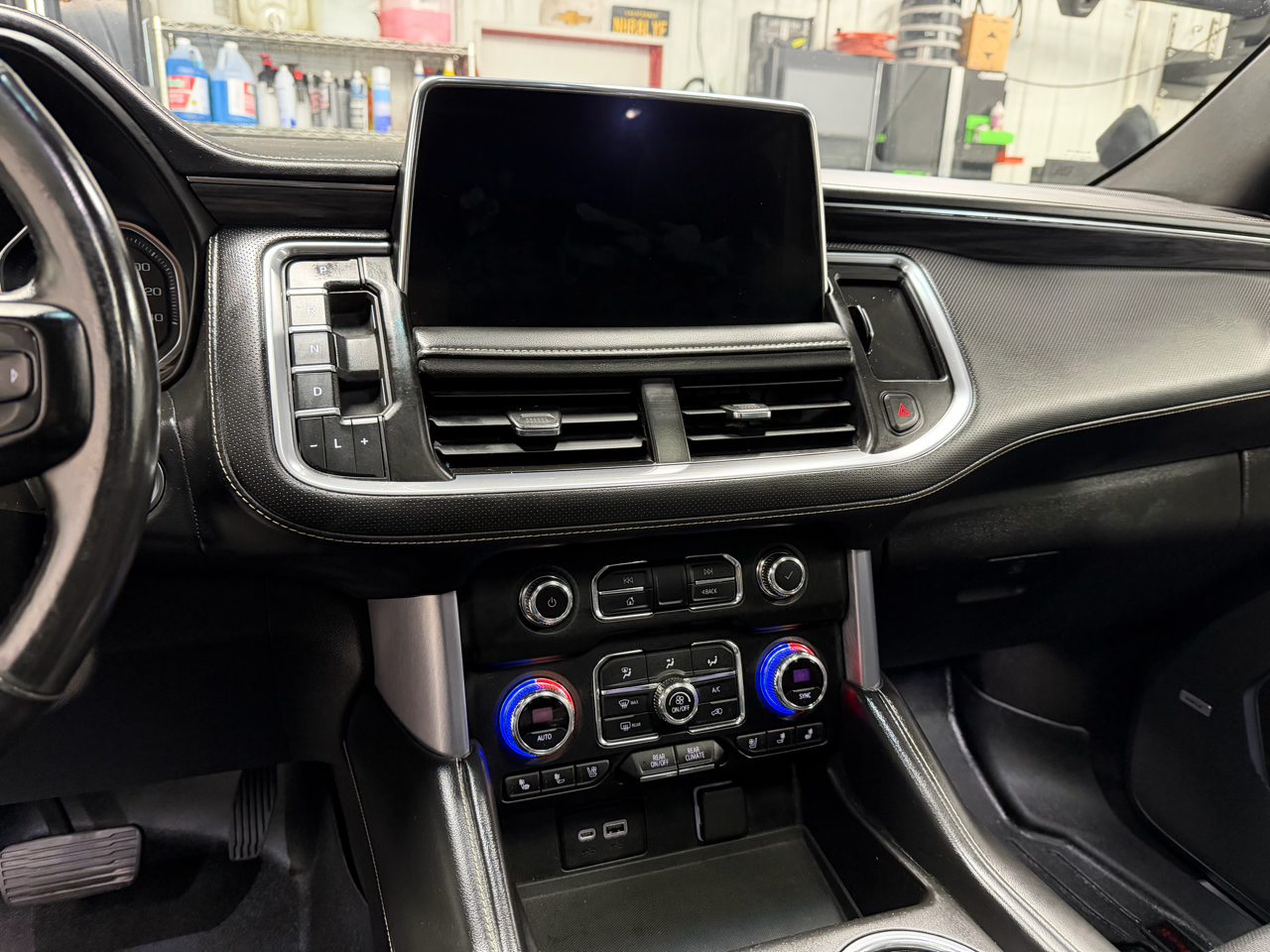 GMC Yukon SLT 4WD 2021