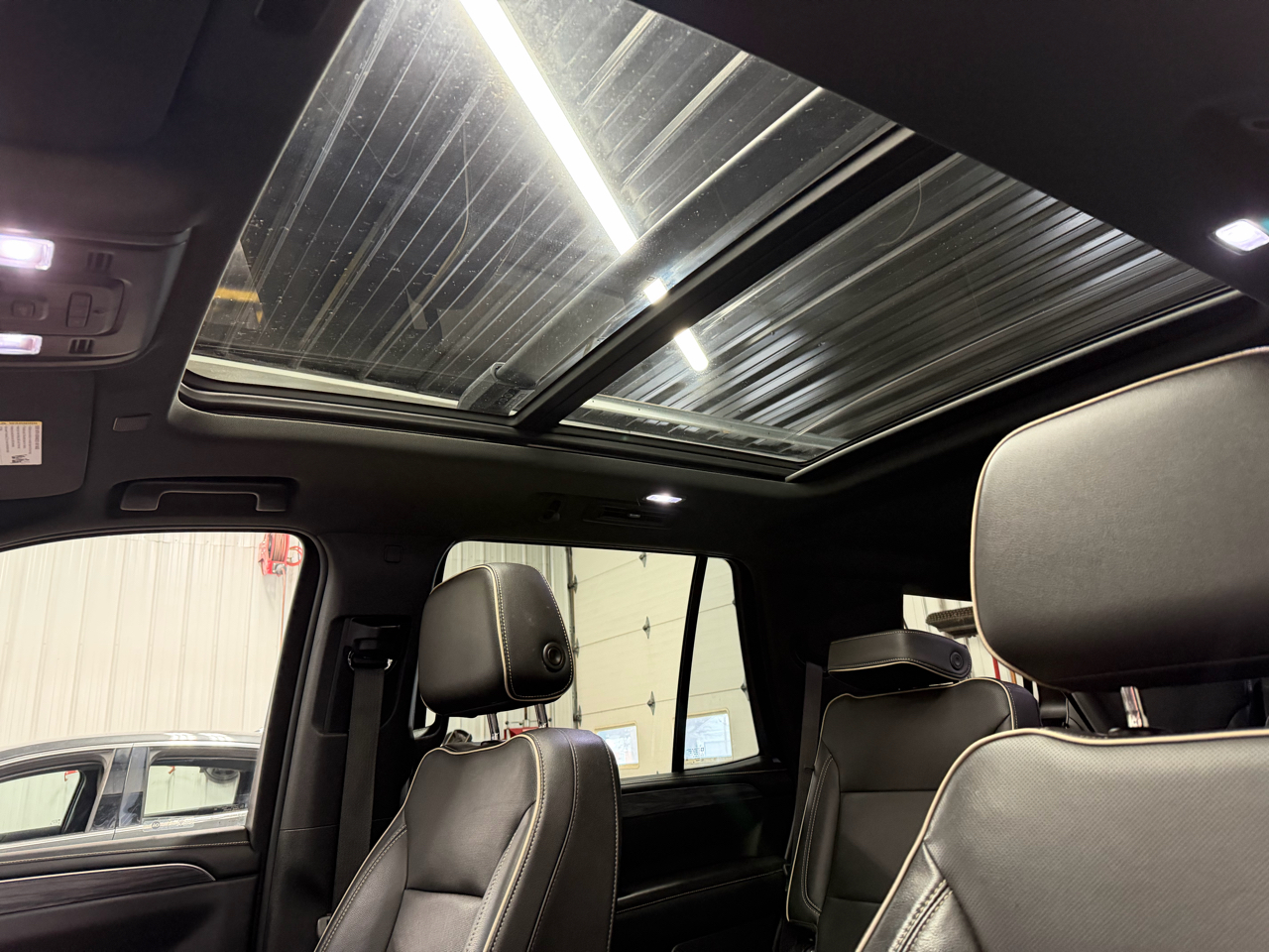 GMC Yukon SLT 4WD 2021