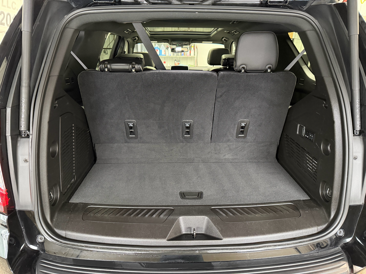 GMC Yukon SLT 4WD 2021