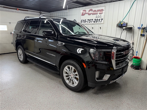 2021 GMC Yukon SLT 4WD
