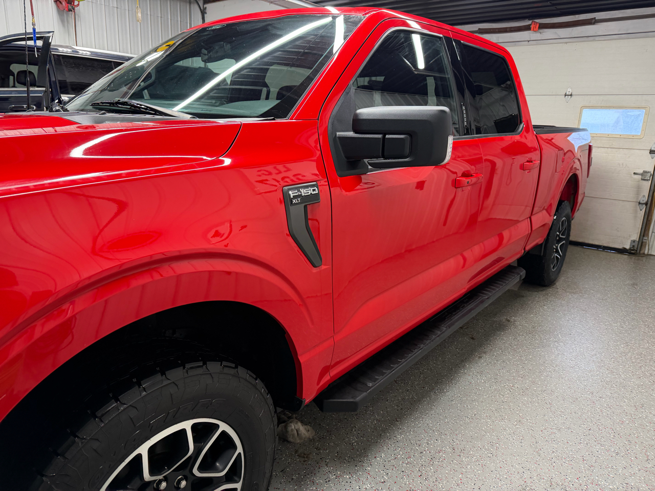 Ford F-150 4WD SuperCrew 157" XLT 2022