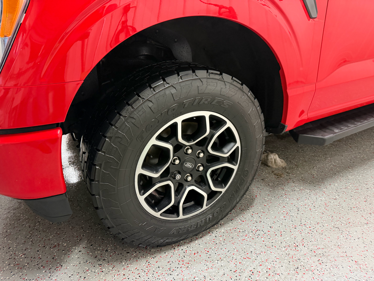 Ford F-150 4WD SuperCrew 157" XLT 2022