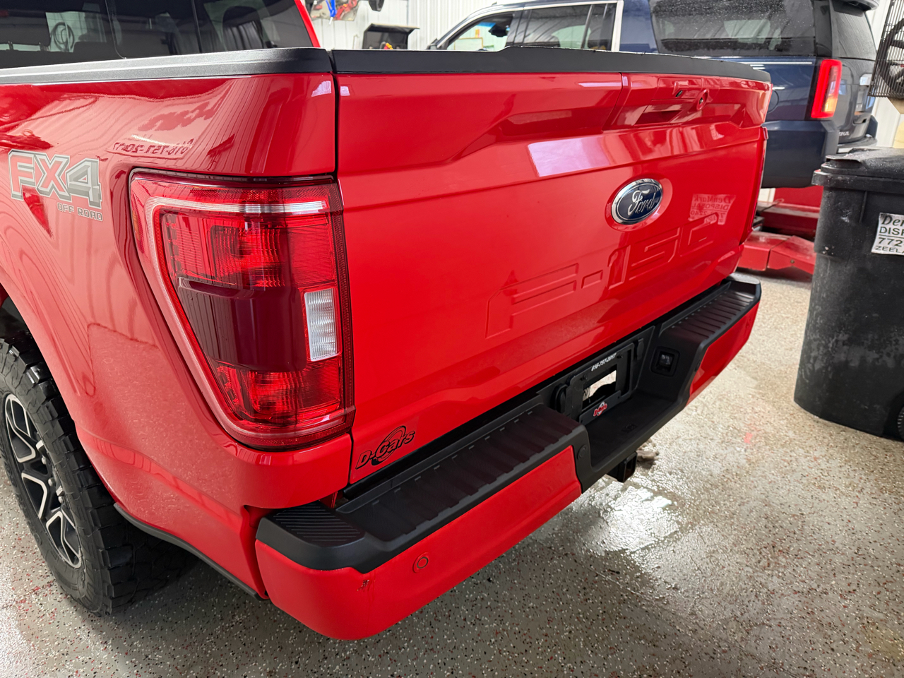 Ford F-150 4WD SuperCrew 157" XLT 2022