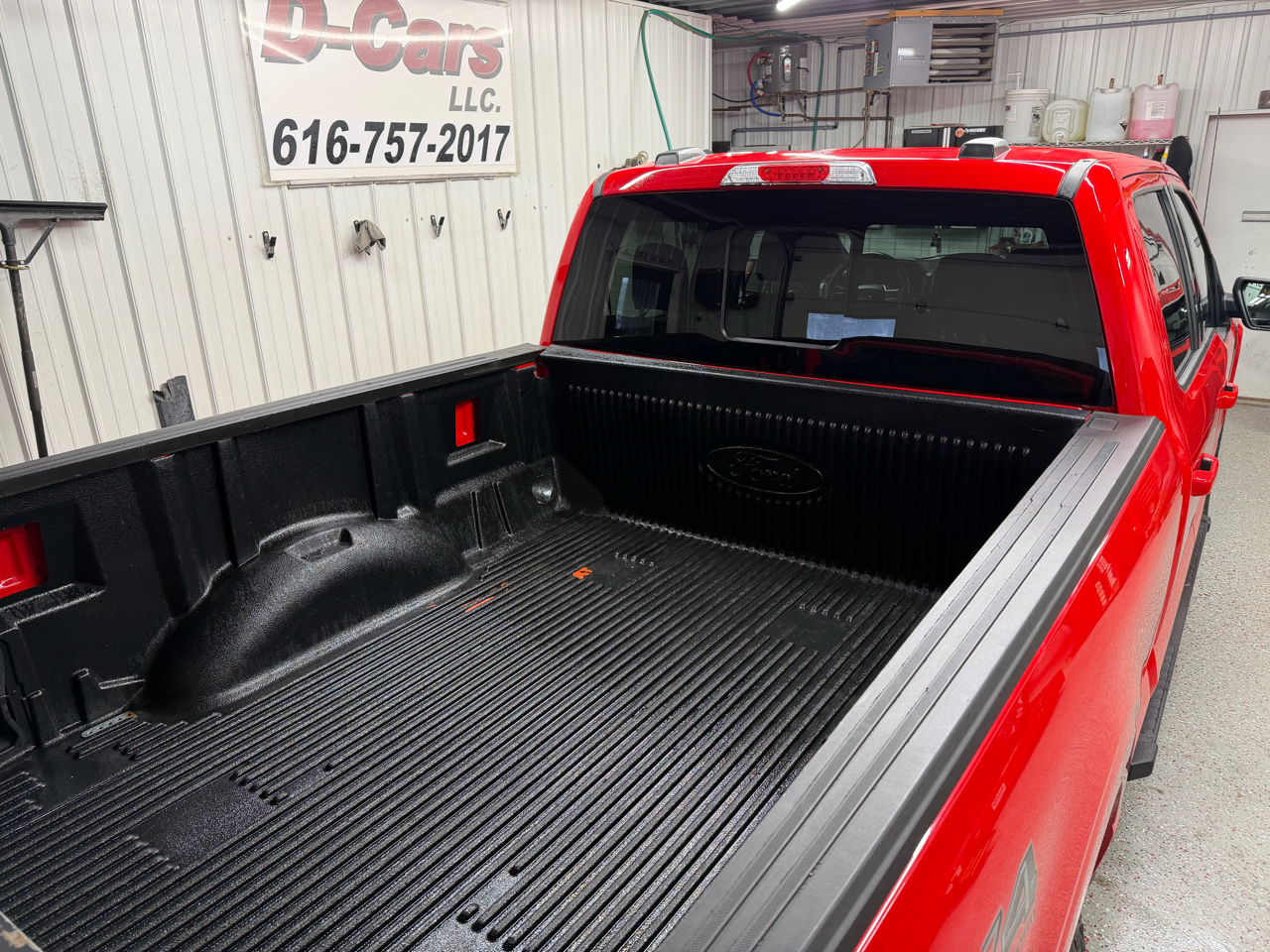 Ford F-150 4WD SuperCrew 157" XLT 2022