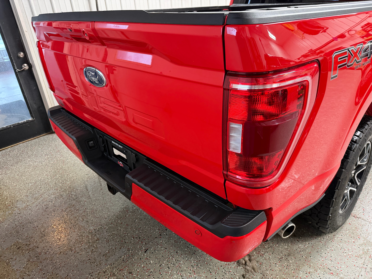 Ford F-150 4WD SuperCrew 157" XLT 2022