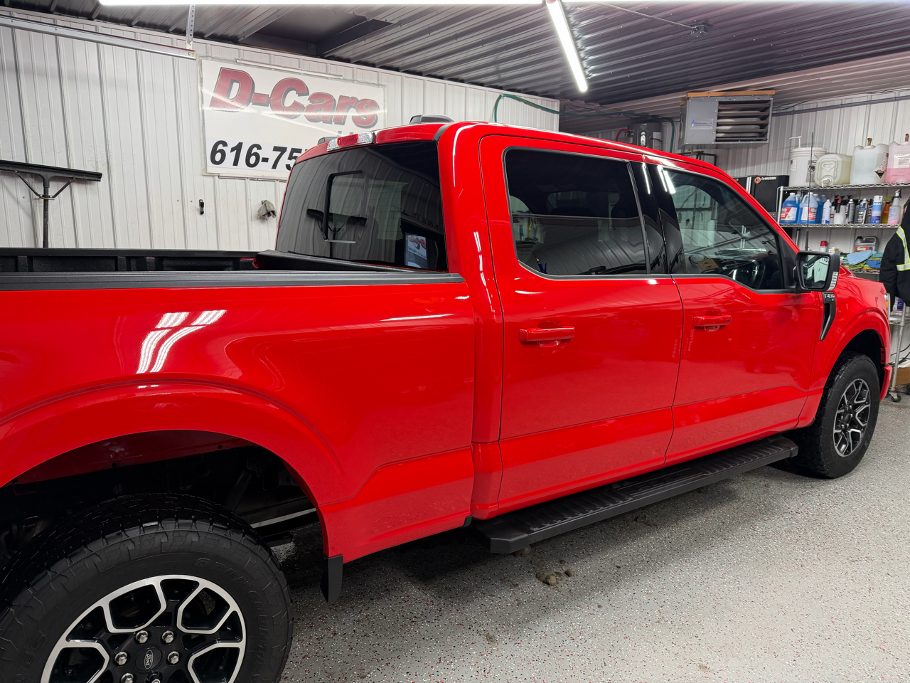 Ford F-150 4WD SuperCrew 157" XLT 2022