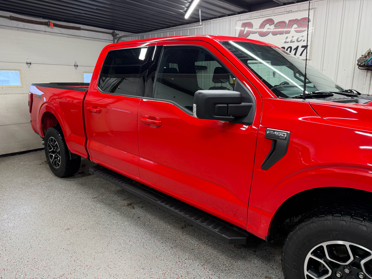 Ford F-150 4WD SuperCrew 157" XLT 2022