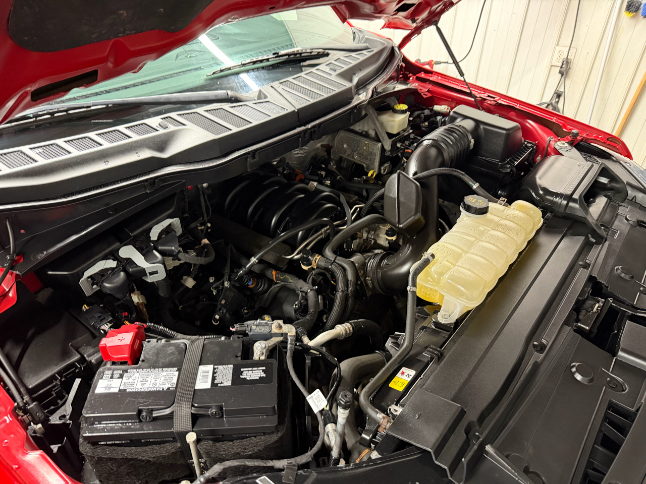 Ford F-150 4WD SuperCrew 157" XLT 2022