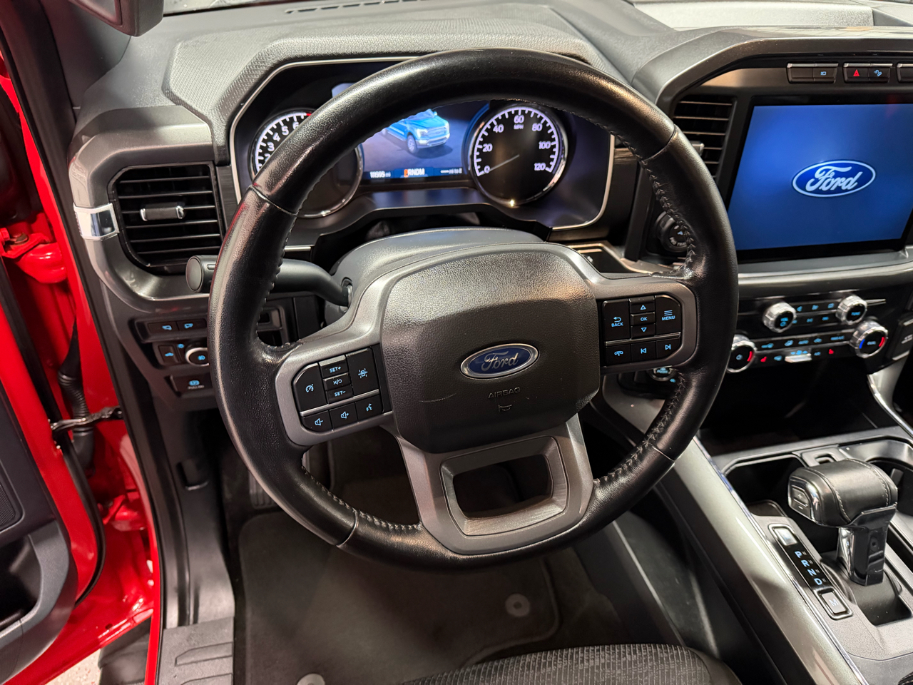 Ford F-150 4WD SuperCrew 157" XLT 2022