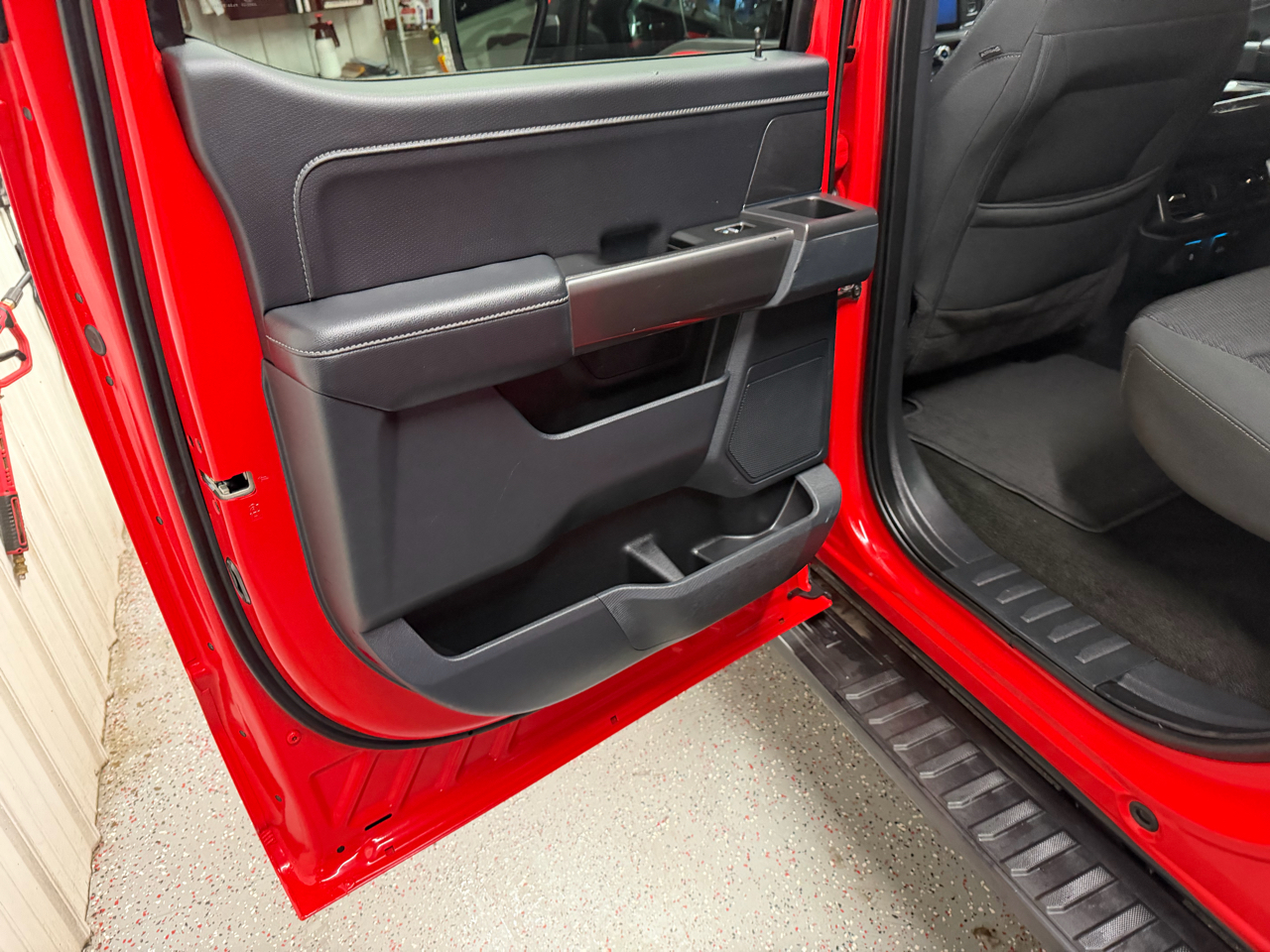 Ford F-150 4WD SuperCrew 157" XLT 2022