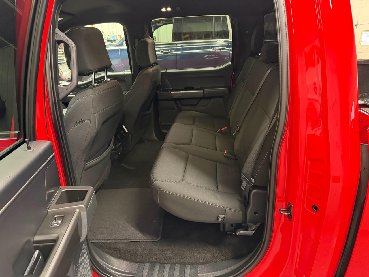 Ford F-150 4WD SuperCrew 157" XLT 2022