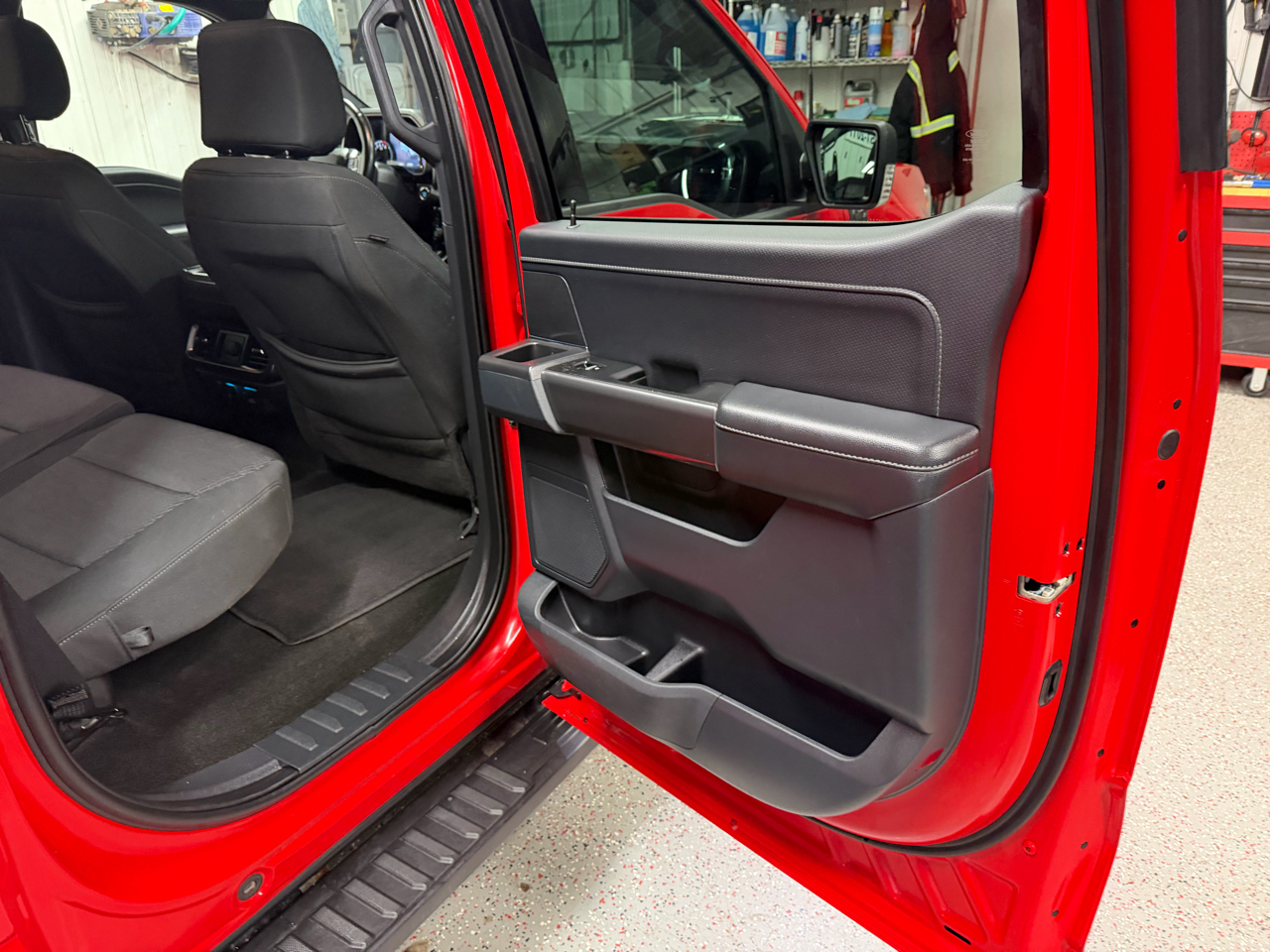 Ford F-150 4WD SuperCrew 157" XLT 2022