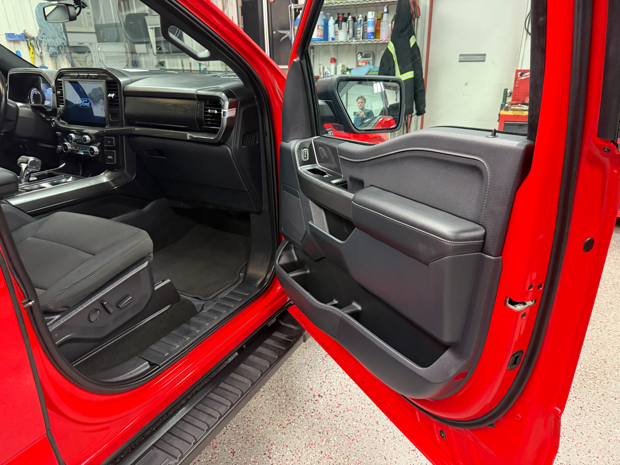 Ford F-150 4WD SuperCrew 157" XLT 2022