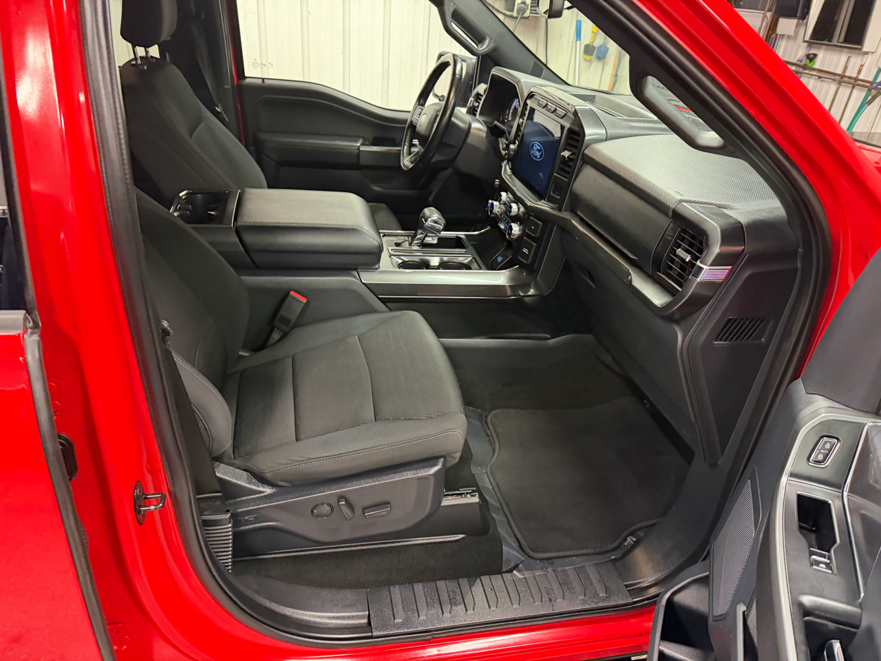 Ford F-150 4WD SuperCrew 157" XLT 2022