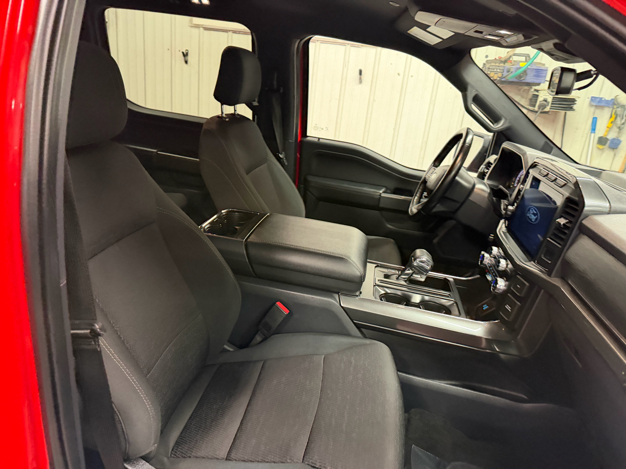 Ford F-150 4WD SuperCrew 157" XLT 2022