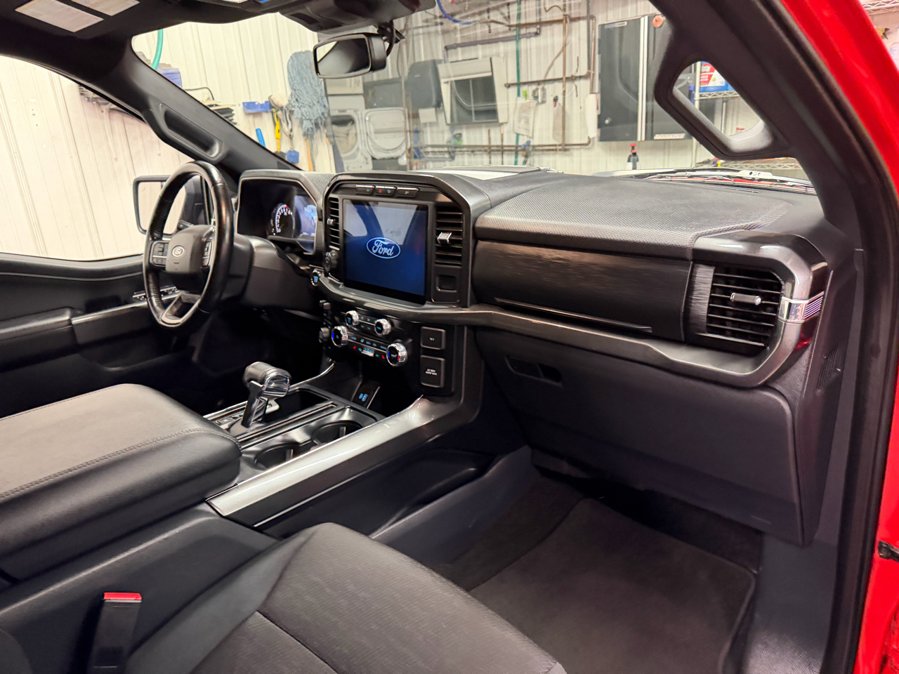 Ford F-150 4WD SuperCrew 157" XLT 2022