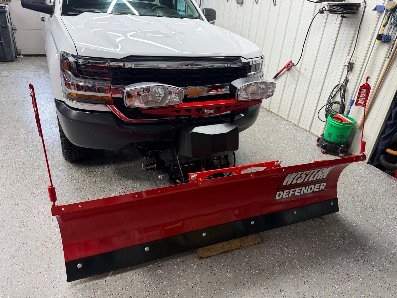 Chevrolet Silverado 1500 1LT Regular Cab 4WD 2018