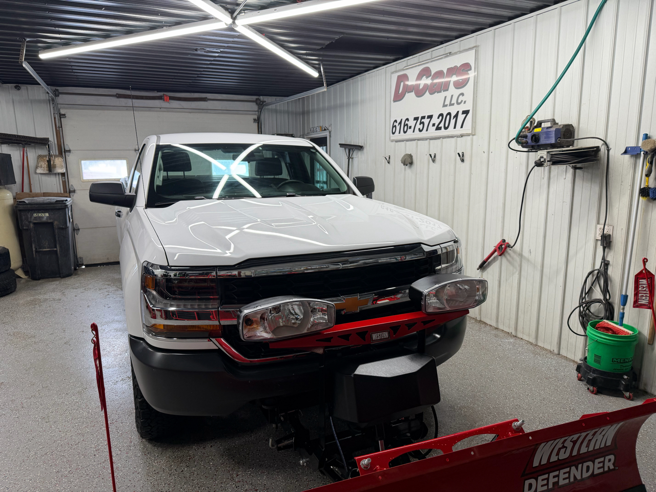 Chevrolet Silverado 1500 1LT Regular Cab 4WD 2018