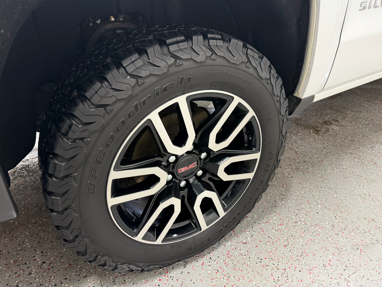 Chevrolet Silverado 1500 1LT Regular Cab 4WD 2018