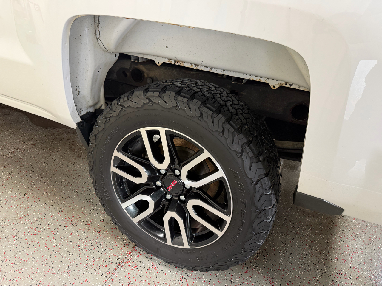 Chevrolet Silverado 1500 1LT Regular Cab 4WD 2018