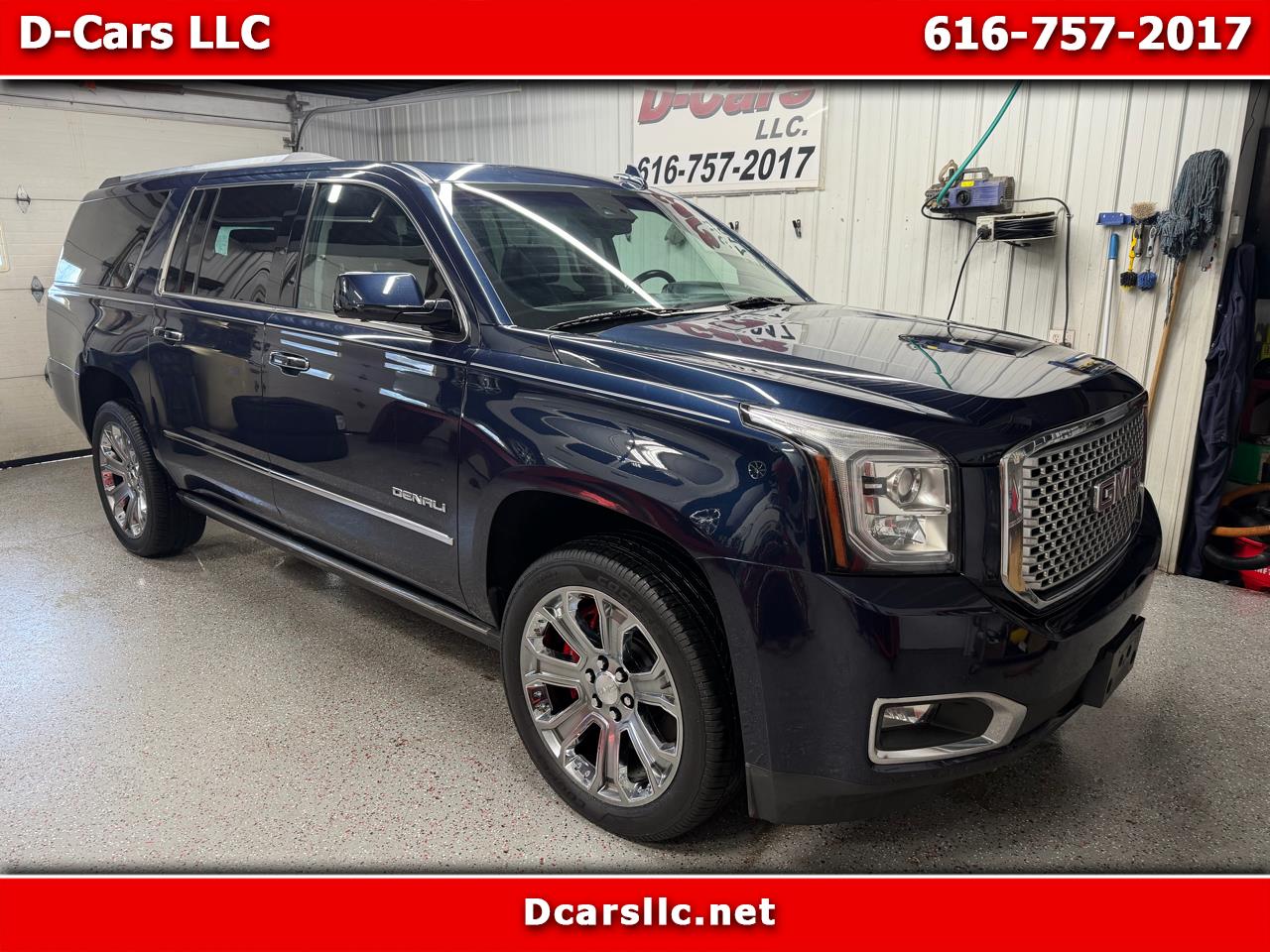 2017 GMC Yukon XL Denali