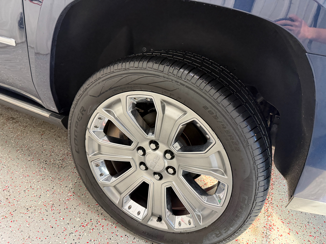 GMC Yukon XL Denali 4WD 2017