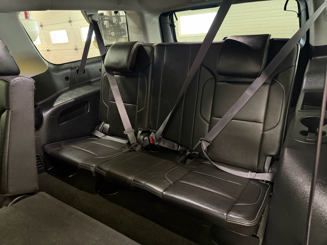 GMC Yukon XL Denali 4WD 2017