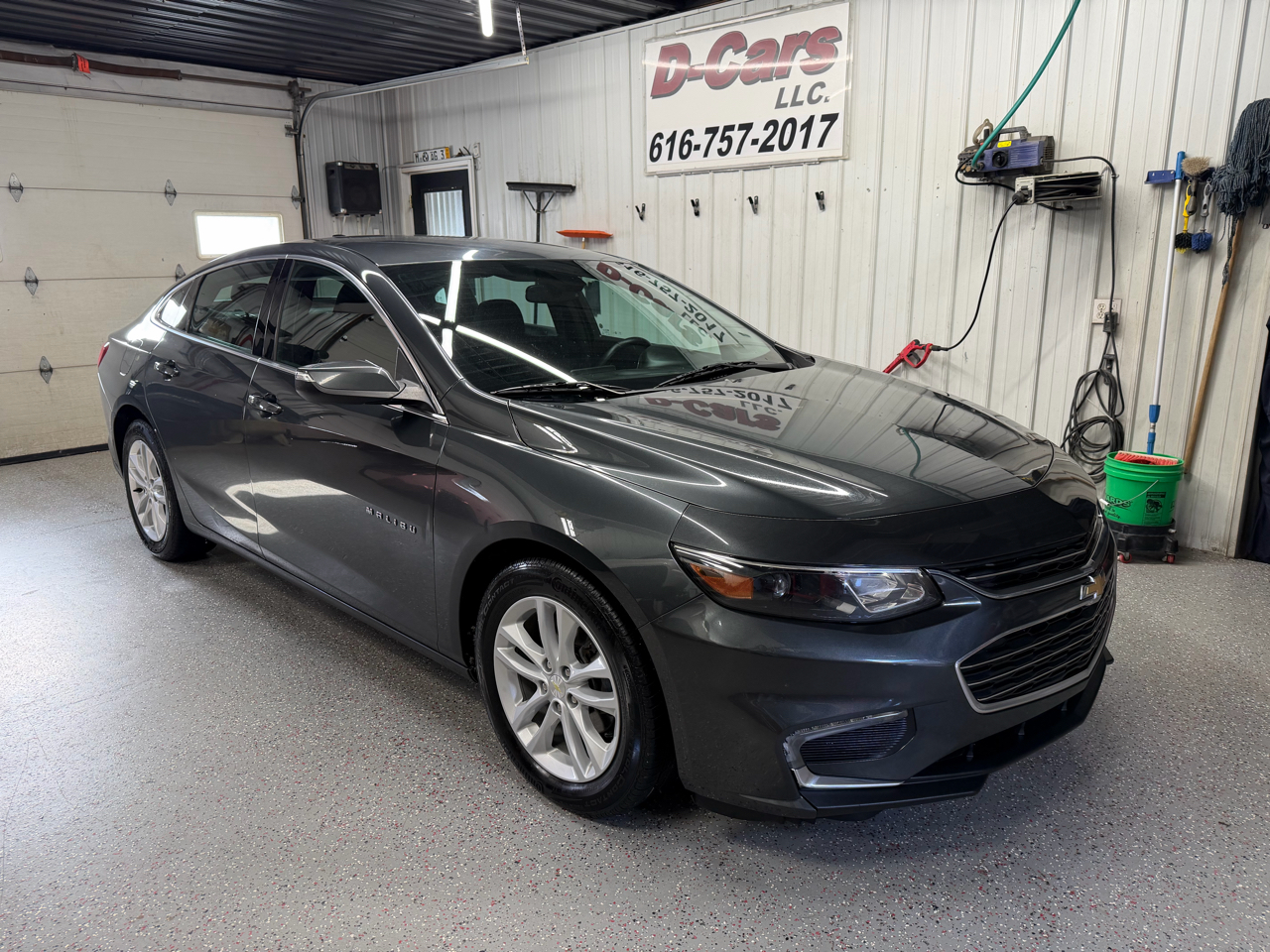 Chevrolet Malibu 1LT 2017