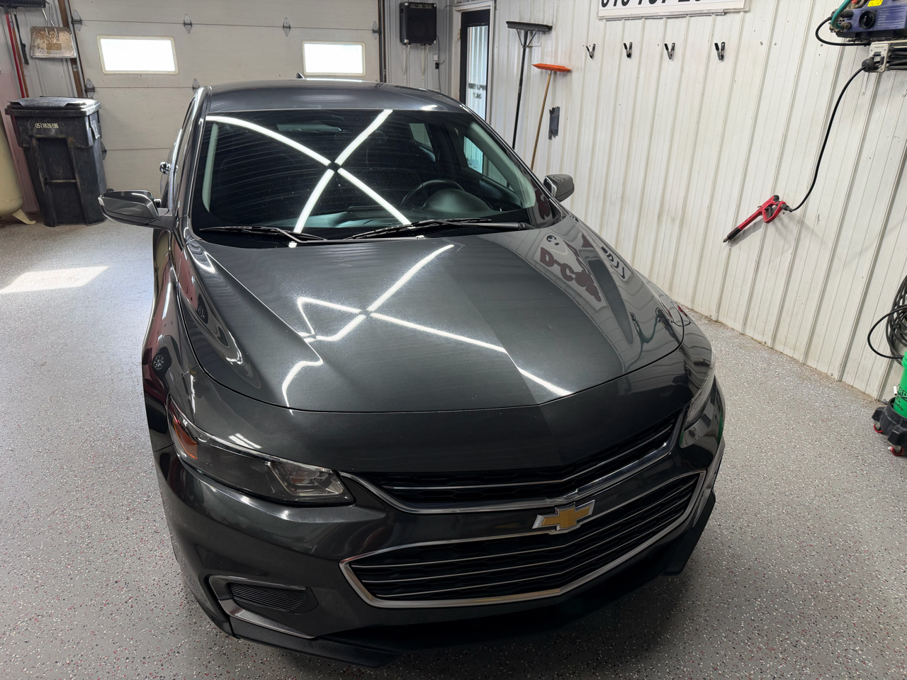 Chevrolet Malibu 1LT 2017