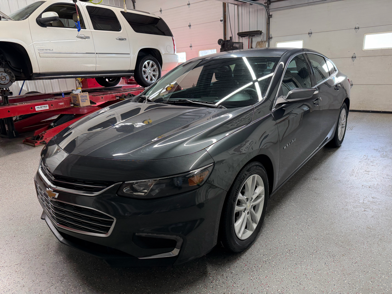 Chevrolet Malibu 1LT 2017