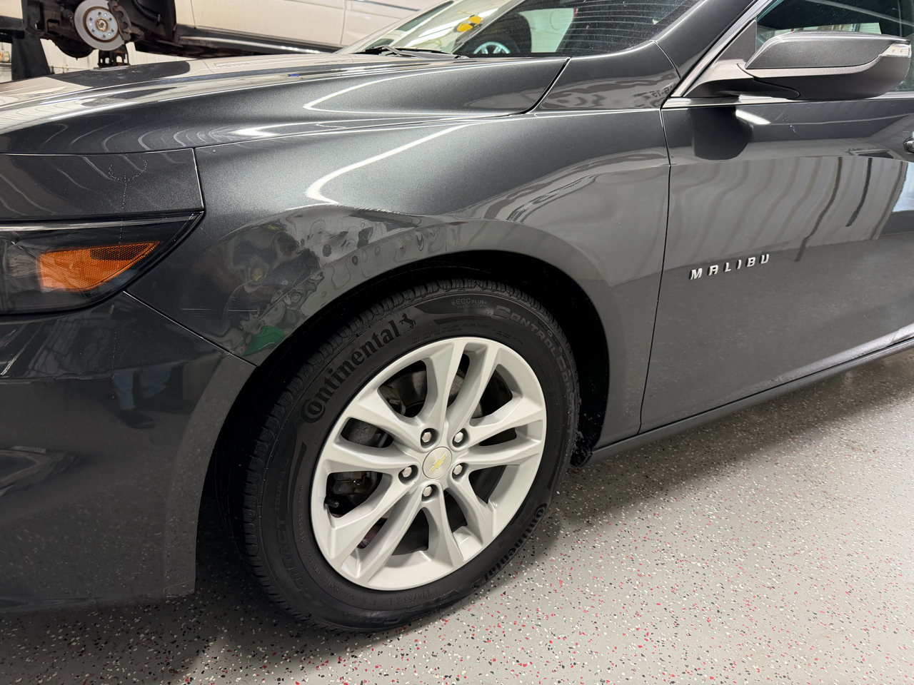 Chevrolet Malibu 1LT 2017