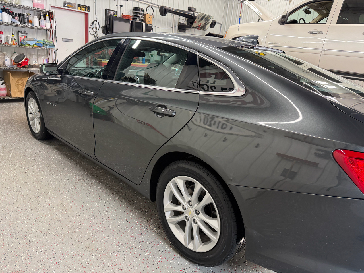 Chevrolet Malibu 1LT 2017