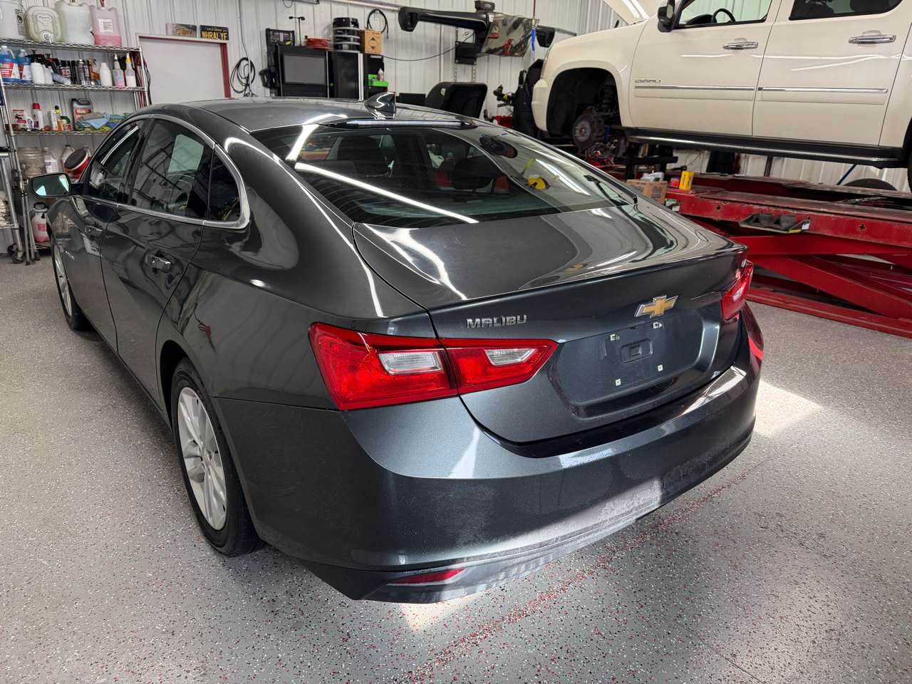 Chevrolet Malibu 1LT 2017