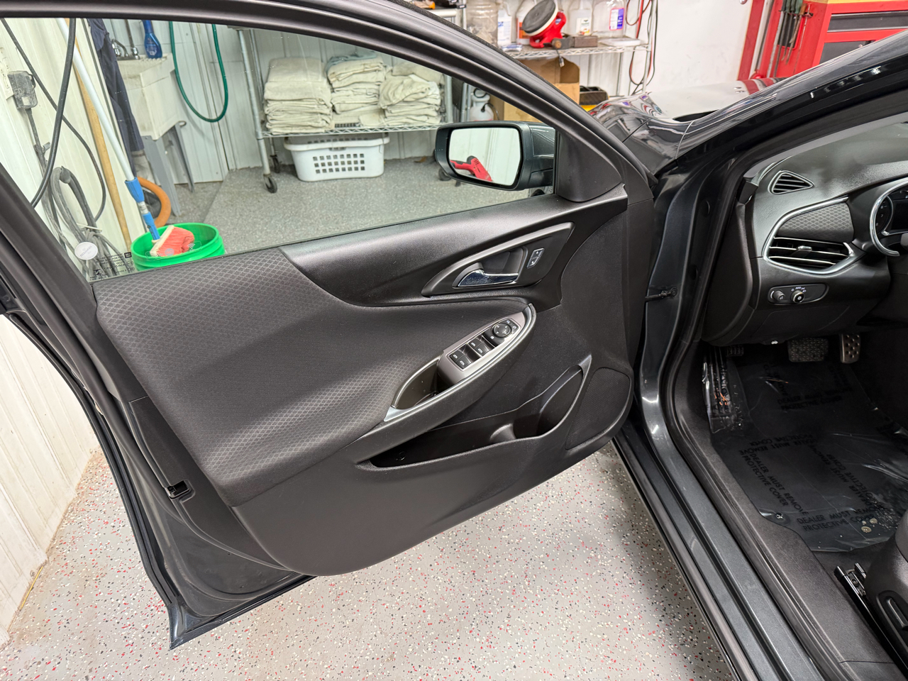 Chevrolet Malibu 1LT 2017