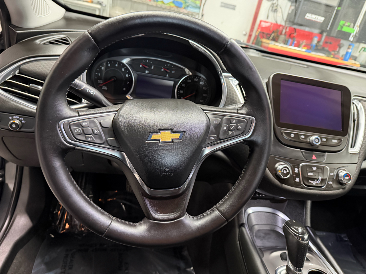 Chevrolet Malibu 1LT 2017