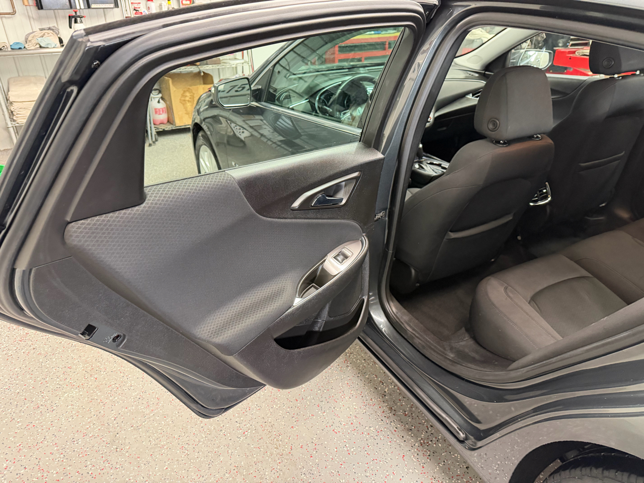 Chevrolet Malibu 1LT 2017