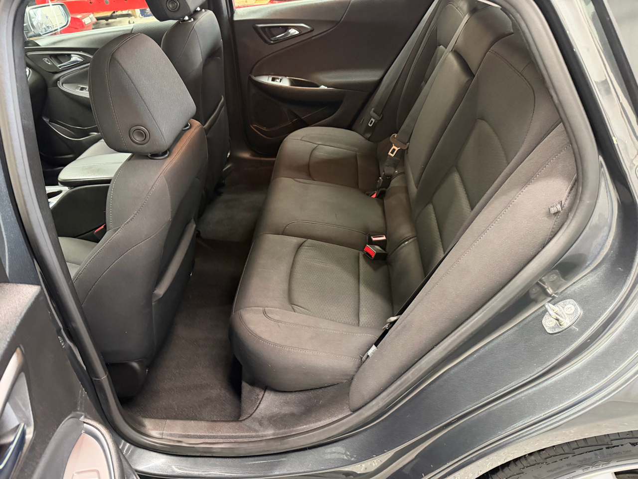 Chevrolet Malibu 1LT 2017