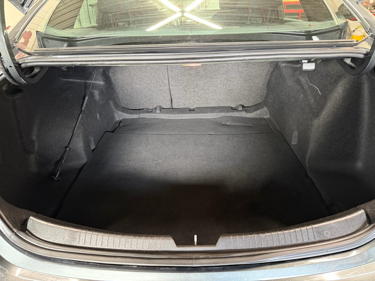 Chevrolet Malibu 1LT 2017